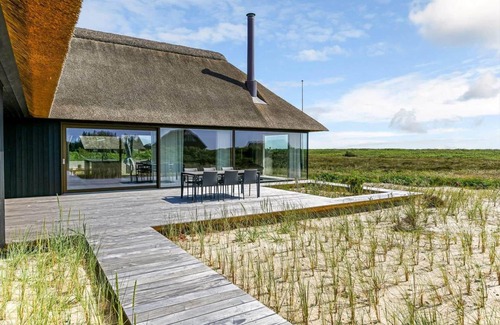 Blavand Strand House | 177 m² House ∙ 3 bedrooms ∙ 6 guests