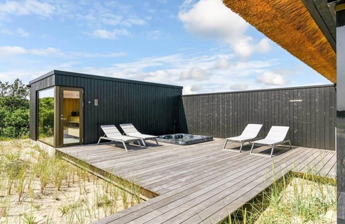 Blavand Strand House | 177 m² House ∙ 3 bedrooms ∙ 6 guests