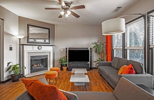 Gwinnett Place House | 177 m² House ∙ 4 bedrooms ∙ 10 guests