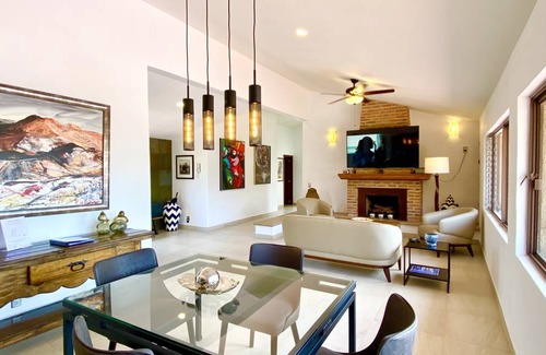 San Antonio Tlayacapan House | 177 m² House ∙ 1 bedroom ∙ 2 guests