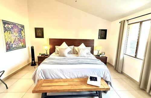 San Antonio Tlayacapan House | 177 m² House ∙ 1 bedroom ∙ 2 guests