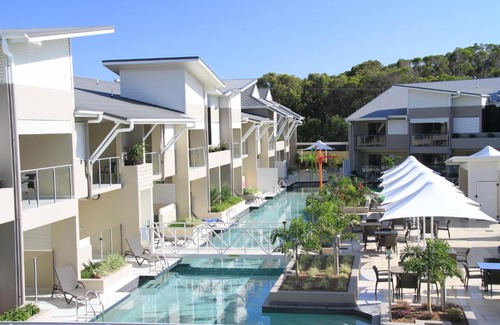 Agnes Water Resort | 1770 Lagoons Central Apartment Resort Official