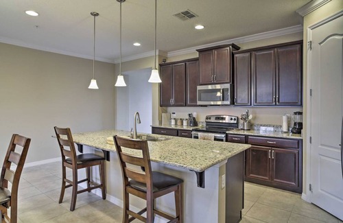 Sanford Apartment | 178 m² Apartment ∙ 3 bedrooms ∙ 7 guests