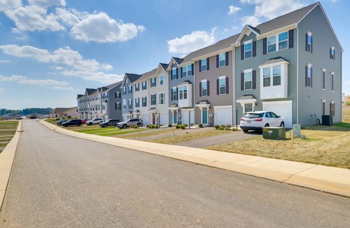 Potomac Apartment | 178 m² Apartment ∙ 3 bedrooms ∙ 6 guests
