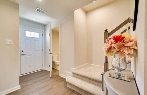 Potomac Apartment | 178 m² Apartment ∙ 3 bedrooms ∙ 6 guests