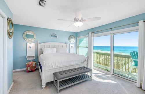 Navarre Beach House | 178 m² House ∙ 3 bedrooms ∙ 9 guests