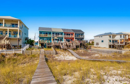 Navarre Beach House | 178 m² House ∙ 3 bedrooms ∙ 9 guests