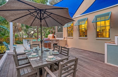 Bay Isle House | 178 m² House ∙ 3 bedrooms ∙ 8 guests