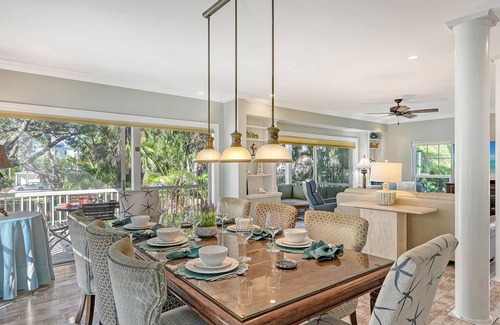 Bay Isle House | 178 m² House ∙ 3 bedrooms ∙ 8 guests