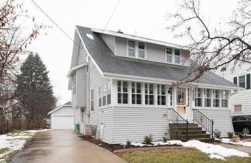 Oshkosh House | 178 m² House ∙ 3 bedrooms ∙ 8 guests