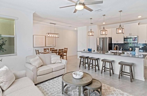 Kissimmee House | 178 m² House ∙ 4 bedrooms ∙ 10 guests