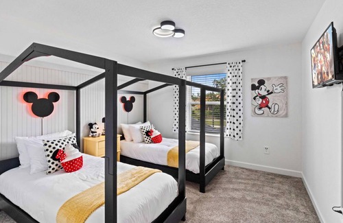 Kissimmee House | 178 m² House ∙ 4 bedrooms ∙ 10 guests