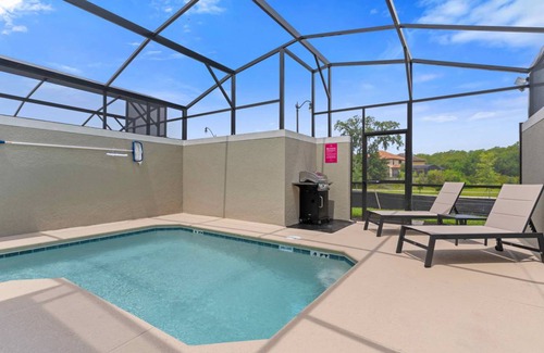 Kissimmee House | 178 m² House ∙ 4 bedrooms ∙ 10 guests
