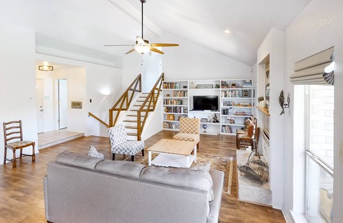 Seguin House | 178 m² House ∙ 4 bedrooms ∙ 10 guests