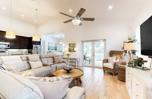 Boynton Beach House | 178 m² House ∙ 3 bedrooms ∙ 6 guests