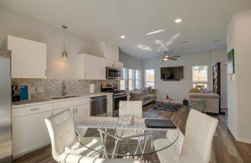 South Houston House | 178 m² House ∙ 3 bedrooms ∙ 6 guests