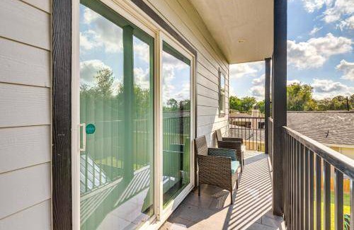 South Houston House | 178 m² House ∙ 3 bedrooms ∙ 6 guests