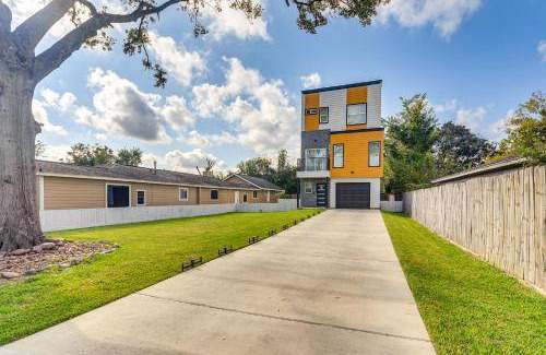 South Houston House | 178 m² House ∙ 3 bedrooms ∙ 6 guests