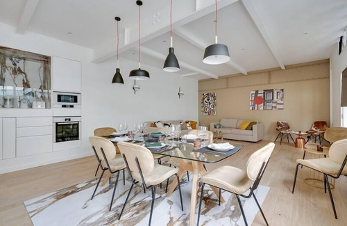 Quartier Sainte-Marguerite Apartment | 178 Suite Cesar - Superb apartment in Paris