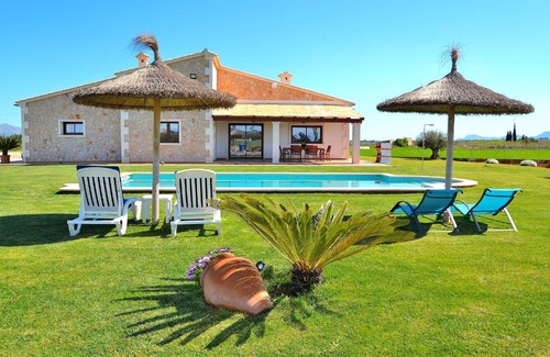 Muro House | 178 Villa Flor de Sal ETV8491 by Mallorca Charme