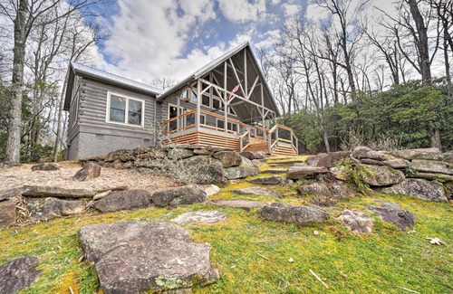 Lake Toxaway House | 179 m² House ∙ 3 bedrooms ∙ 6 guests