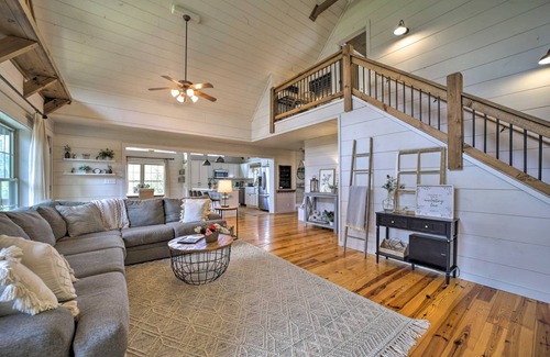 Lake Toxaway House | 179 m² House ∙ 3 bedrooms ∙ 6 guests