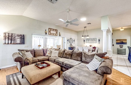 Virginia Trace House | 179 m² House ∙ 3 bedrooms ∙ 6 guests