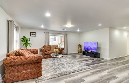 Bowie House | 179 m² House ∙ 4 bedrooms ∙ 8 guests