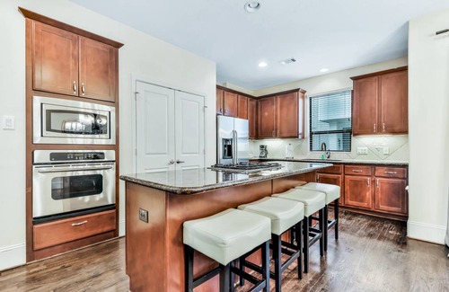 East Downtown Houston House | 179 m² House ∙ 3 bedrooms ∙ 6 guests