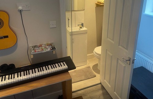 Harringay Ladder Apartment | 17m2 studio, calm, garden view, well located