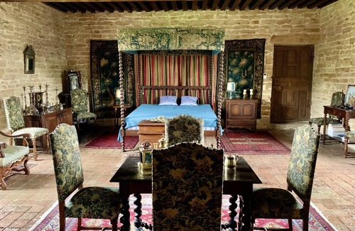 Mardilly Other | 17th century manor house for a complete change of scenery