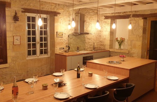 Carsac-Aillac House | 17th-century mill on the Enéa river, 6km from Sarlat. Golden park 2.2 hectares.