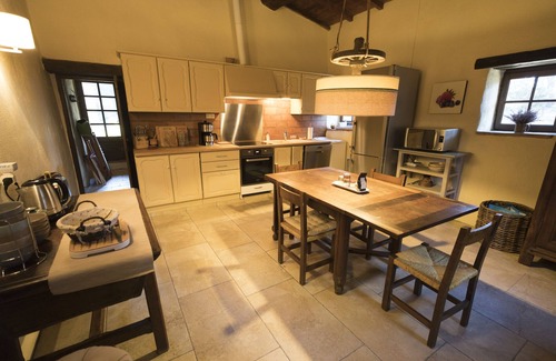 Banne Other | 17th century Renovated farmhouse in the heart of a 7 ha wooded property Swimming pool without neighbors