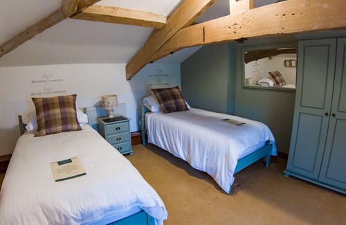 Babell Other | 17th Century, spacious, characterful cottage with hot tub with WiFi
