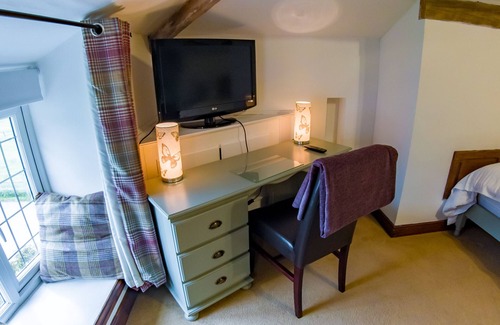 Babell Other | 17th Century, spacious, characterful cottage with hot tub with WiFi
