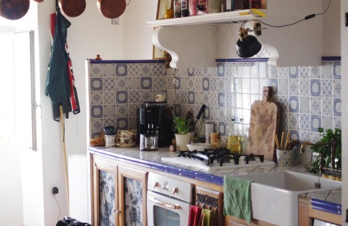 Montreal House | 17th century village house