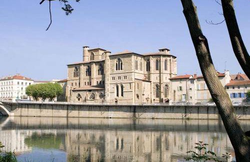 Romans-sur-Isere Apartment | 18 m² Apartment ∙ 1 bedroom ∙ 2 guests