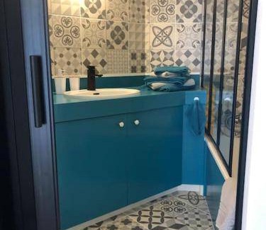 Romans-sur-Isere Apartment | 18 m² Apartment ∙ 1 bedroom ∙ 2 guests