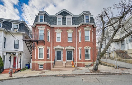 East Somerville Apartment | 18 m² Apartment ∙ 2 guests