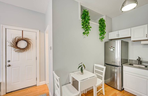 East Somerville Apartment | 18 m² Apartment ∙ 2 guests
