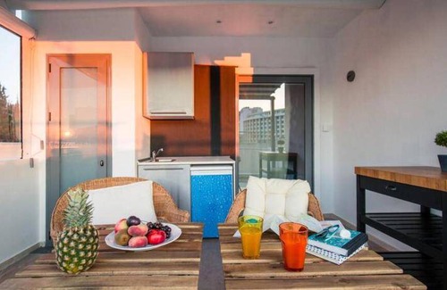Ilisia Apartment | 18 m² Apartment ∙ 1 bedroom ∙ 2 guests