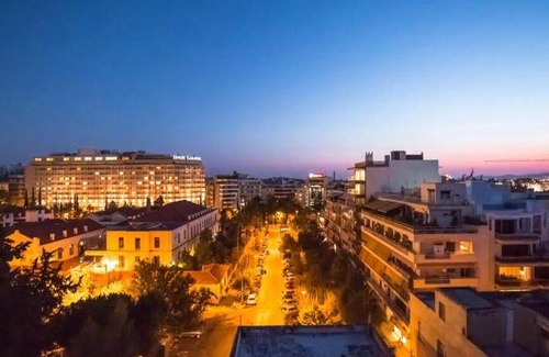 Ilisia Apartment | 18 m² Apartment ∙ 1 bedroom ∙ 2 guests