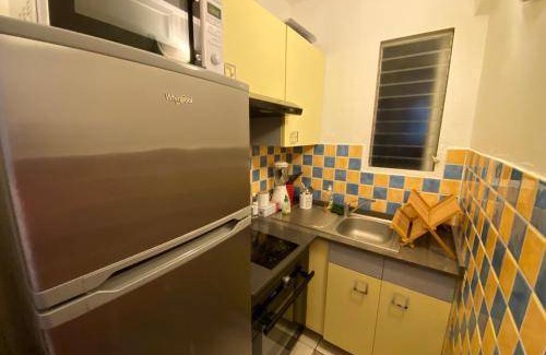 Schoelcher Apartment | 18 m² Apartment ∙ 1 bedroom ∙ 2 guests