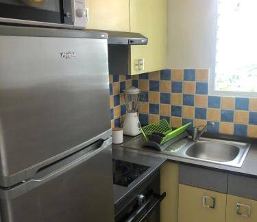 Schoelcher Apartment | 18 m² Apartment ∙ 1 bedroom ∙ 2 guests