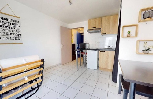 Avignon Apartment | 18 m² Apartment ∙ 2 guests