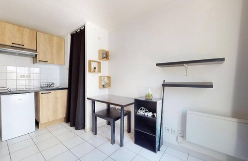 Avignon Apartment | 18 m² Apartment ∙ 2 guests