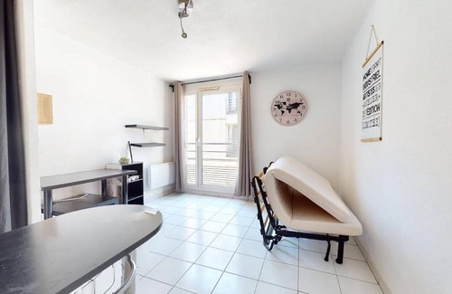 Avignon Apartment | 18 m² Apartment ∙ 2 guests