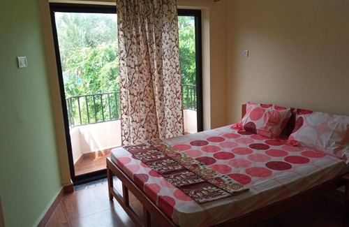 Mandrem Apartment | 18 m² Apartment ∙ 2 bedrooms ∙ 12 guests