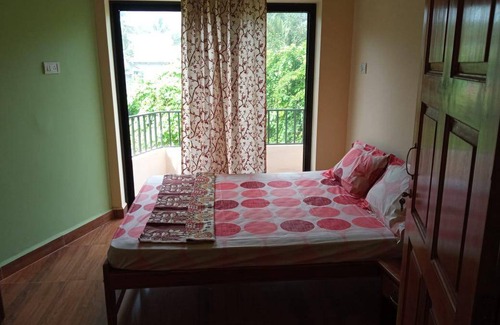 Mandrem Apartment | 18 m² Apartment ∙ 2 bedrooms ∙ 12 guests