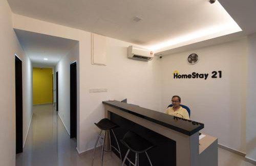 Taman Century Bed & Breakfast | 18 m² Bed and breakfast ∙ 3 guests